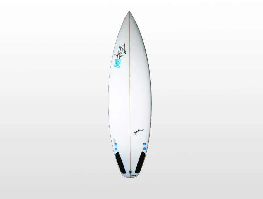 Tabla de Surf Now Money - Watsay Surf Boards