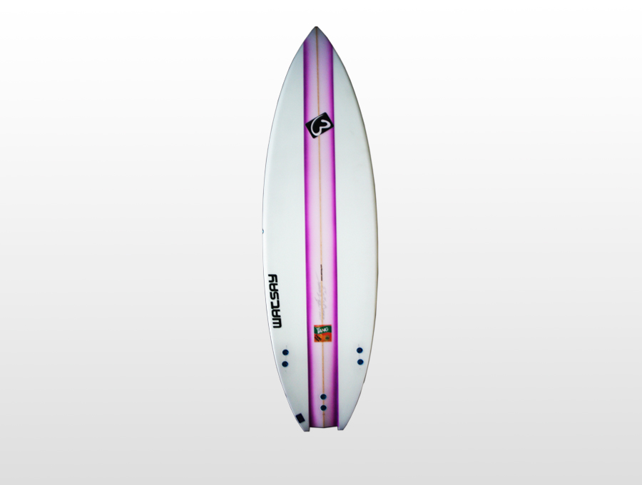 Tabla de surf Tang - Watsay surf boards