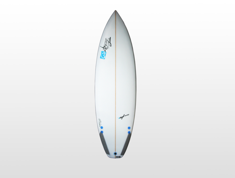 Tabla de surf Color Mix - Watsay Surf Boards