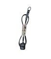 INVENTO CHANNEL ISLAND STANDARD 7 MICRO HEX GREY CUFF