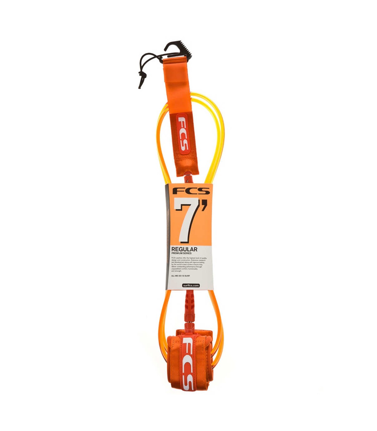 INVENTO-LEASH - FCS 7´0 REGULAR