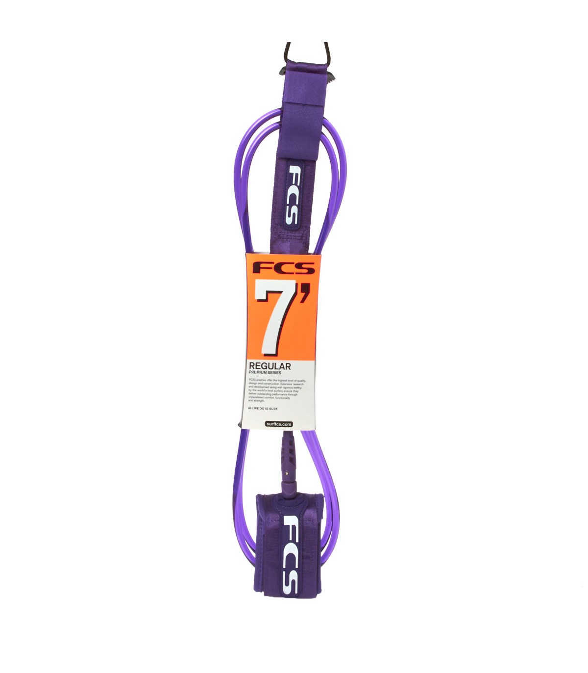 INVENTO-LEASH - FCS 7´0 REGULAR