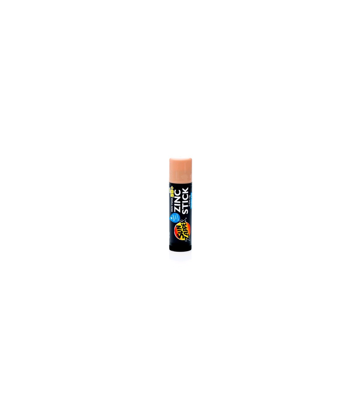 Protector solar - Sun Zapper stick brown SPF50+