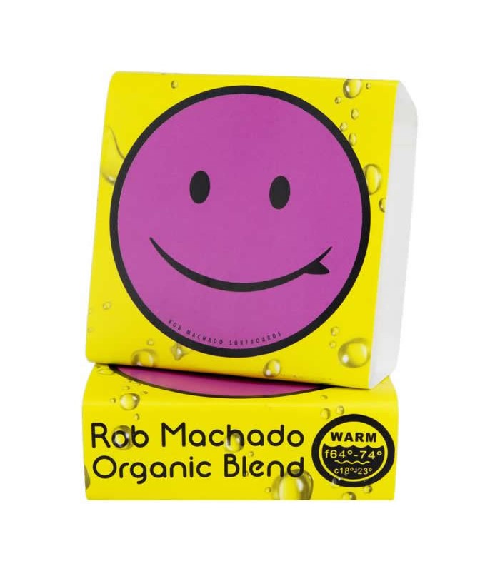 PARAFINA - BUBBLE MACHADO YELLOW WAX WARM 18°-23°C