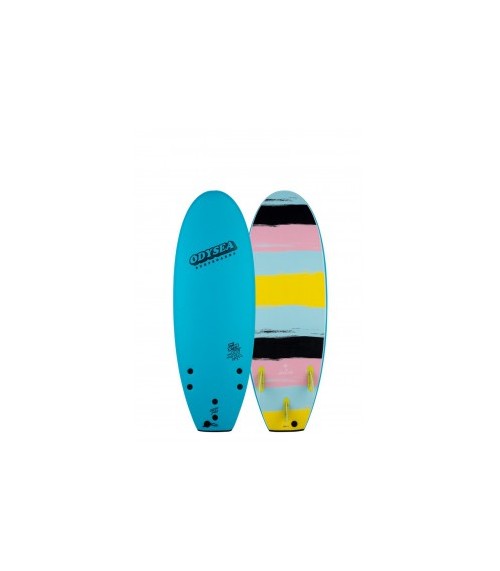 TABLA DE SURF CATCH LOG 6 BLUE CURACAO