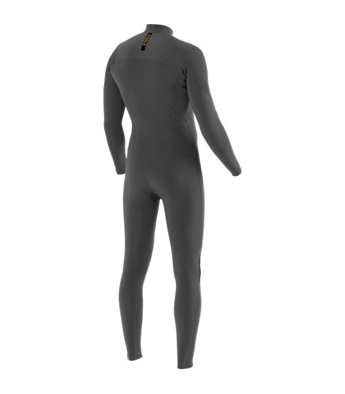Traje Neopreno surf Vissla seven seas 4/3 ful chest zip grey