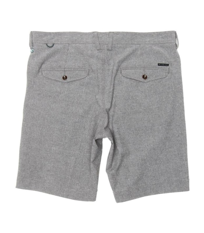 Bermuda - Vissla Canyons Hybrid 18.5" Walkshort-BL2