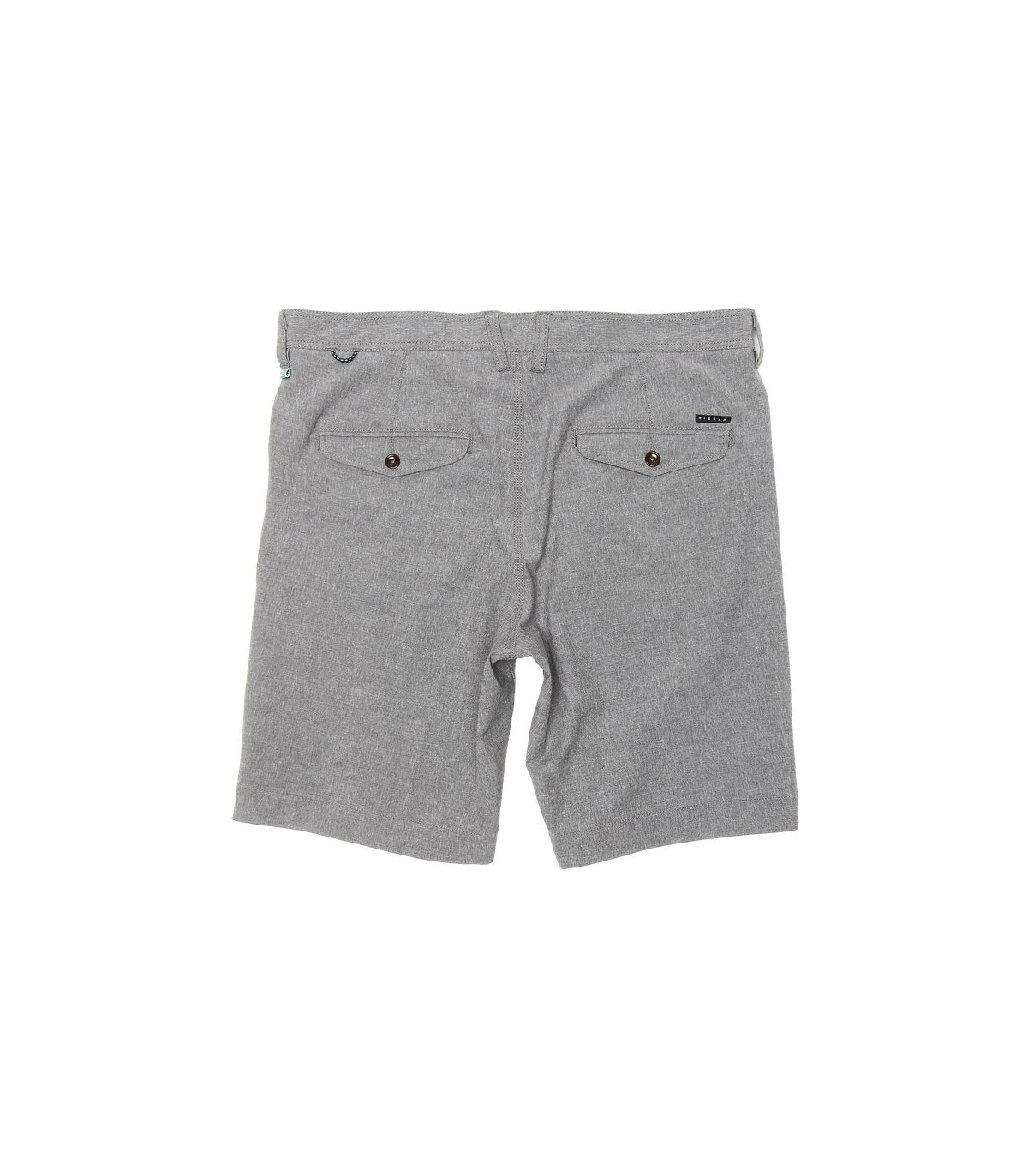 Bermuda - Vissla Canyons Hybrid 18.5" Walkshort-BL2