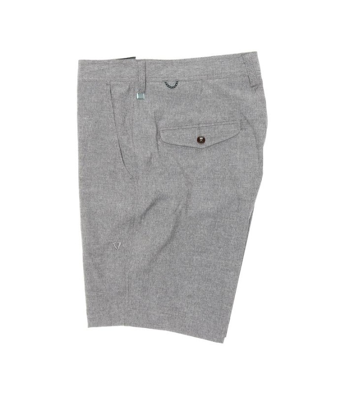 Bermuda - Vissla Canyons Hybrid 18.5" Walkshort-BL2