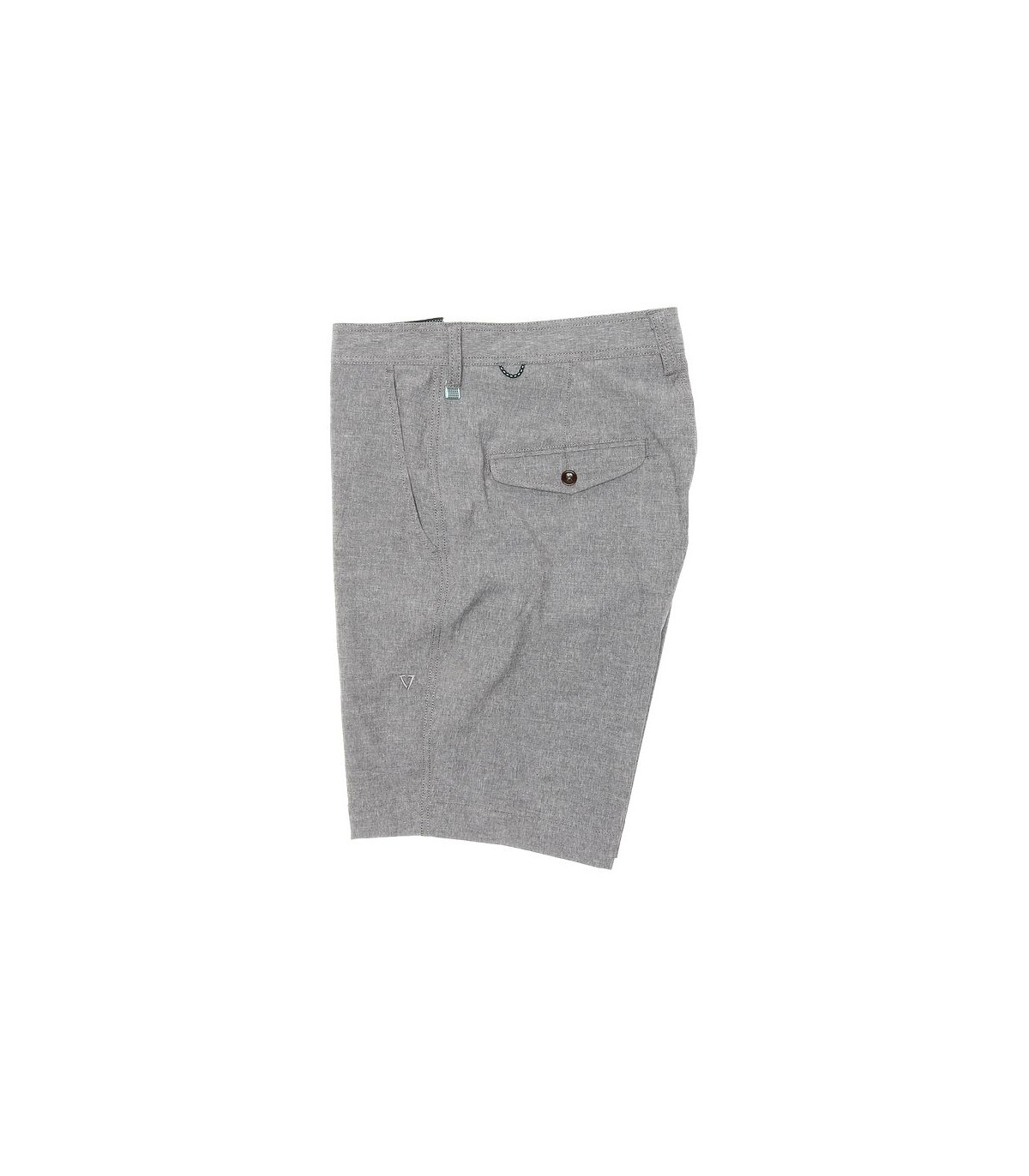 Bermuda - Vissla Canyons Hybrid 18.5" Walkshort-BL2