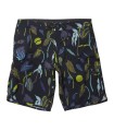 BAÑADOR VISSLA Weird Weeds 20" Boardshort-BLK