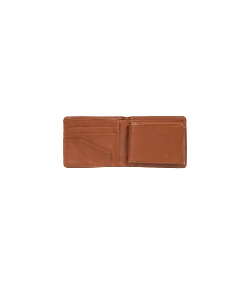 CARTERA BILLABONG WALLED MARRON