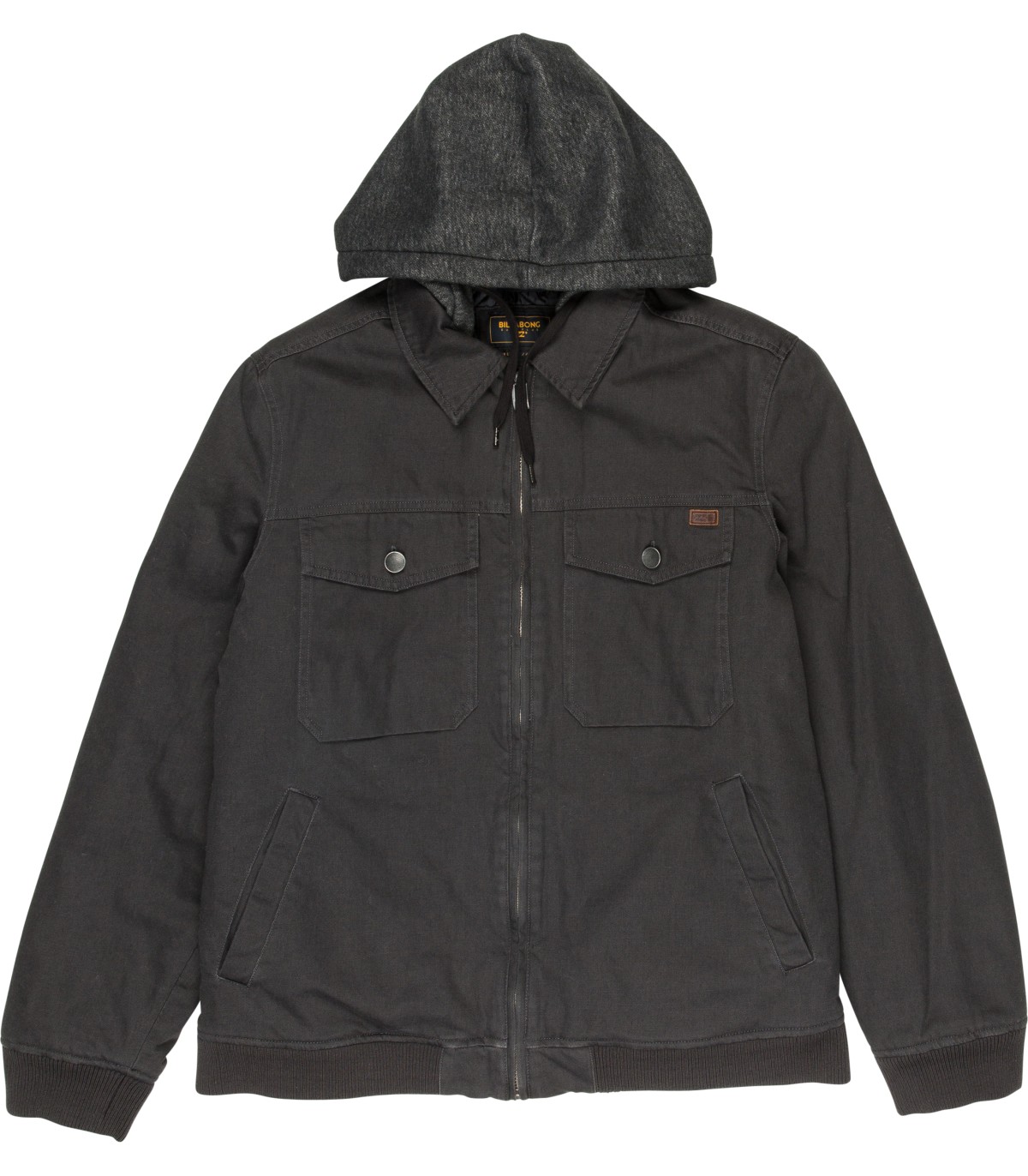 CAZADORA - BILLABONG BARLOW TWILL GREY