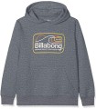 SUDADERA BILLABONG DIVE HO BOY NAVY