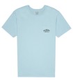 CAMISETA BILLABONG SURFING GOODS TEE BLUE