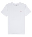 CAMISETA BILLABONG TROUBLE TEE SS WHITE