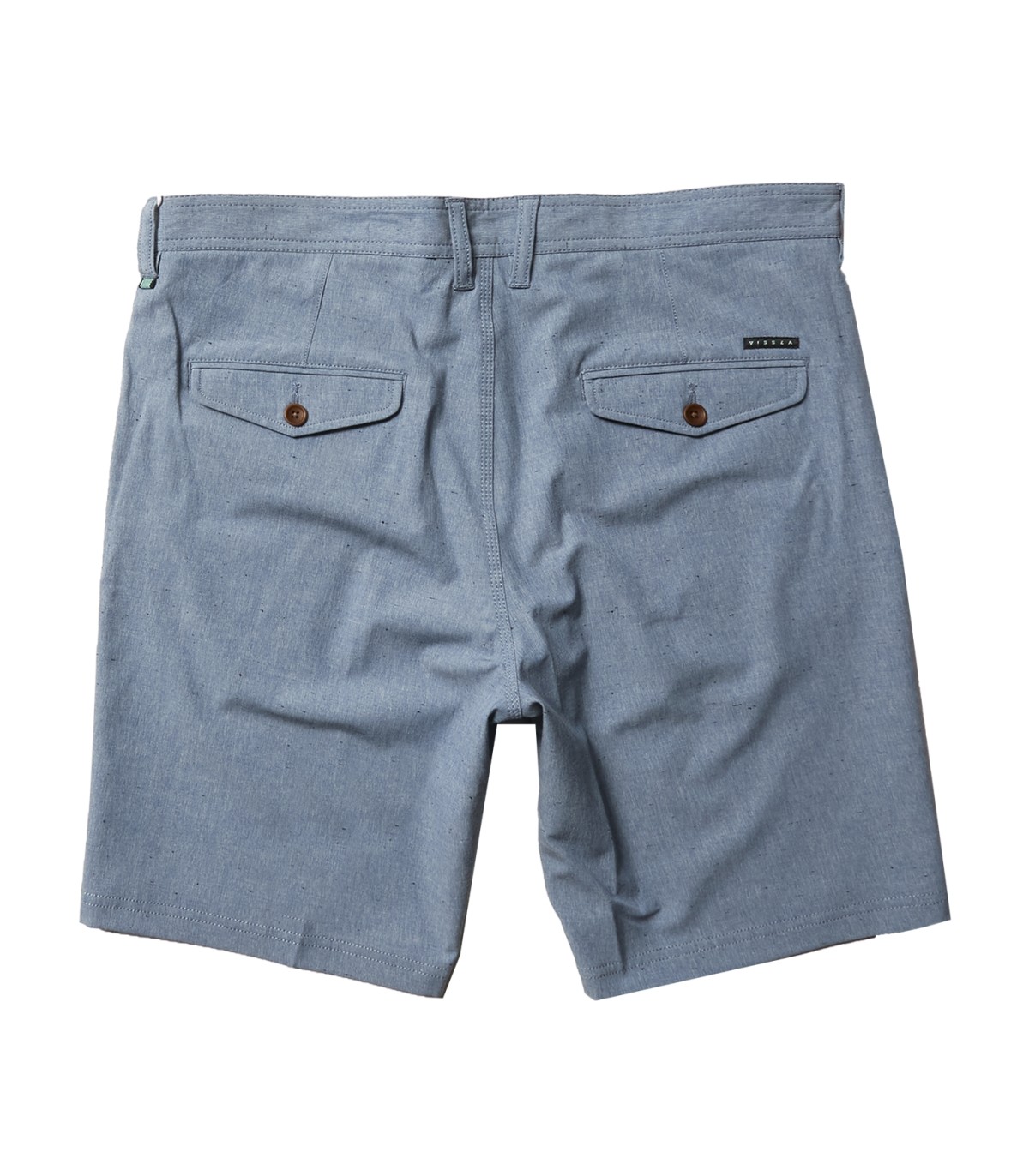Bermuda - Vissla Canyons Hybrid 19" Walkshort-DKD