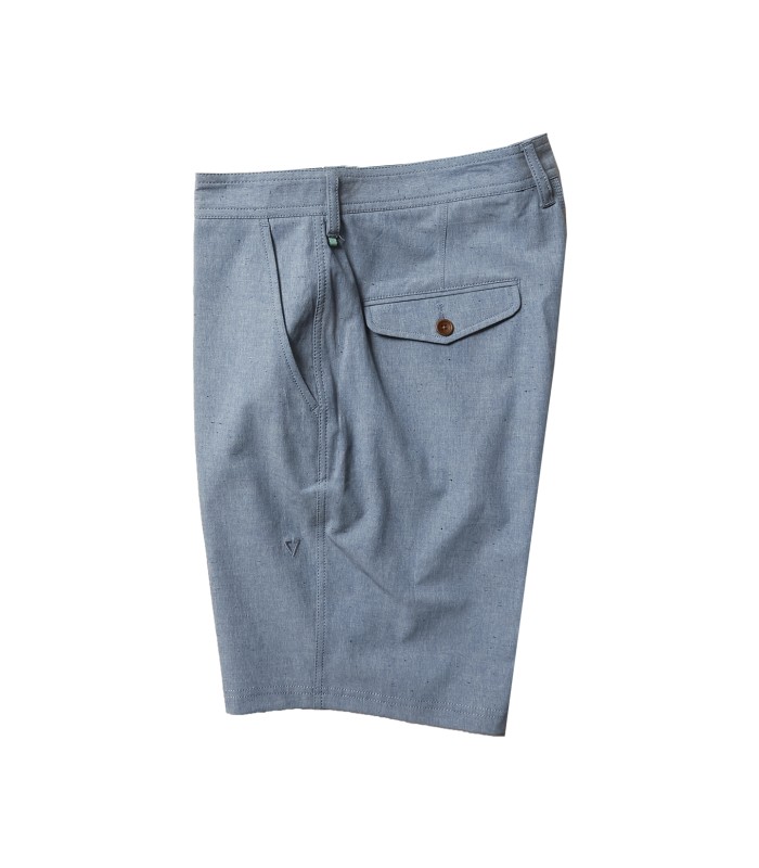 Bermuda - Vissla Canyons Hybrid 19" Walkshort-DKD