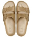 Sandalia Cacatoes Baleia gold
