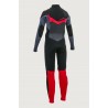 TRAJE DE SURF O´NEILL Youth Epic 3/2 Chest Zip Full C81 BLK