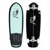 SURFSKATE QUIKSILVER RIDER SK8 30 X 9.7