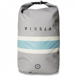 BOLSA ESTANCA VISSLA 7 Seas 35 L Dry Backpack-GRY