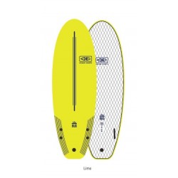 TABLA DE SURF O&E ONE 5'6" BUG SOFTBOARD (Lime)