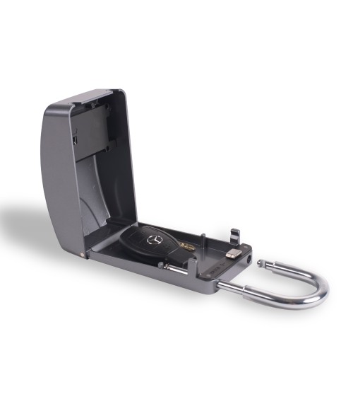 Candado para coche surf logic maxi silver G