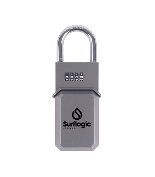 Candado para coche surf logic standard silver B