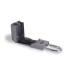 Candado para coche - surf logic standard silver