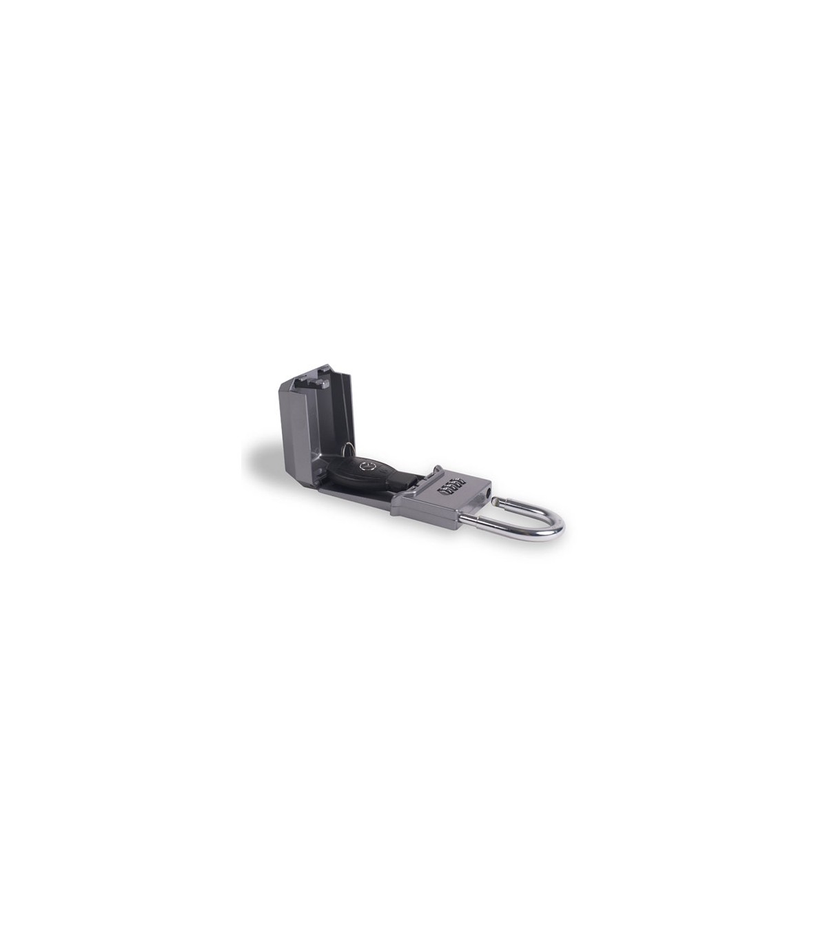 Candado para coche - surf logic standard silver