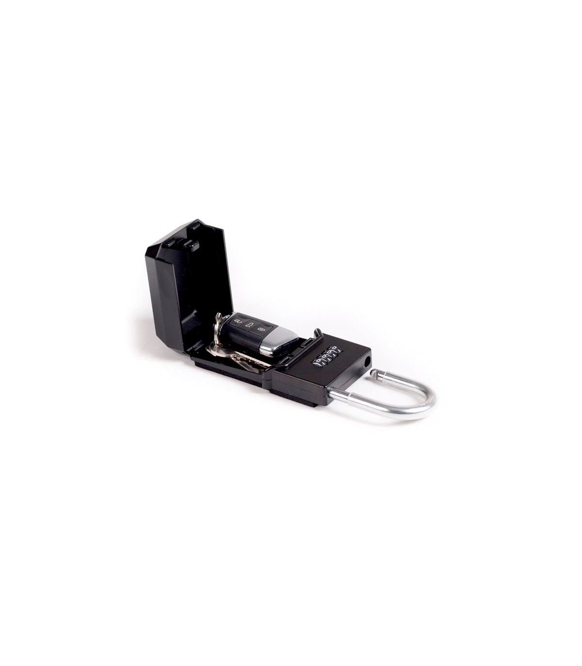 Candado para coche - surf logic standard black