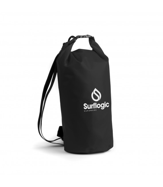 Bolsa espanca surf logic dry tube bag 20L black