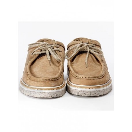 ZAPATILLAS FUNBOX WILLY CAMEL-BEYGE