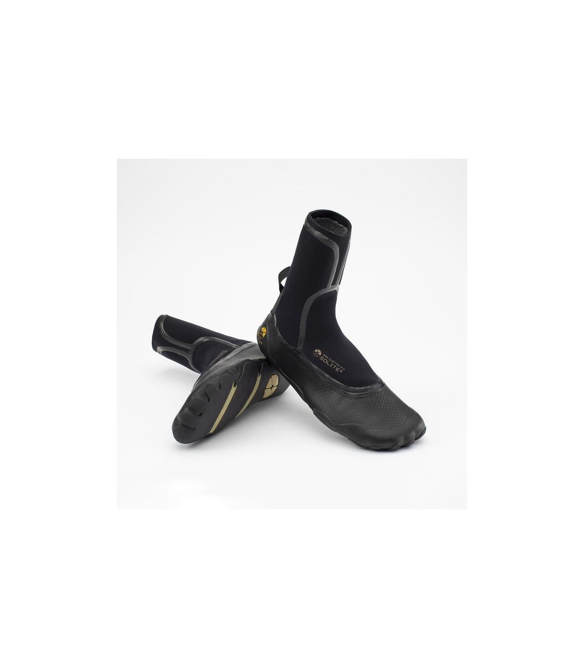 Escarpin de surf Solite custom 2.0 3 mm black/gum