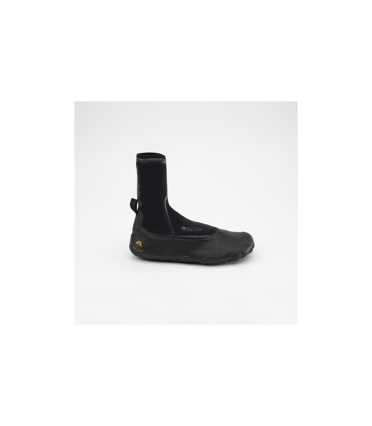 Escarpin de surf Solite custom 2.0 3 mm black/gum
