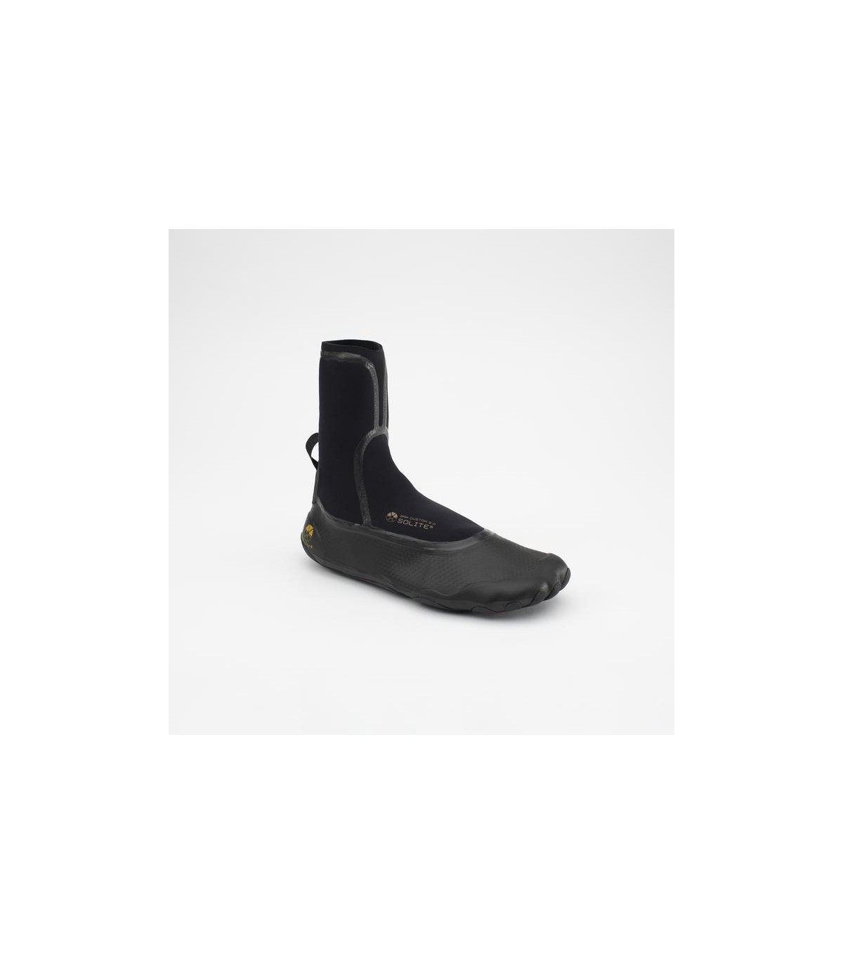 Escarpin de surf Solite custom 2.0 3 mm black/gum