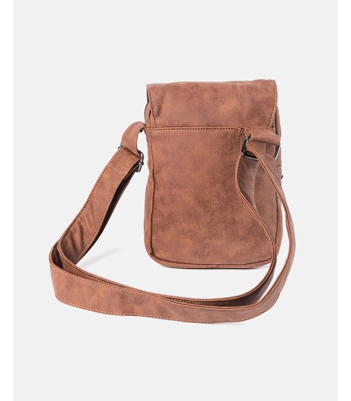 Bolso Rip Curl Leazard pouch tan