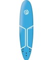 Tabla de surf Madness epoxy soft Classic 8.0 blue