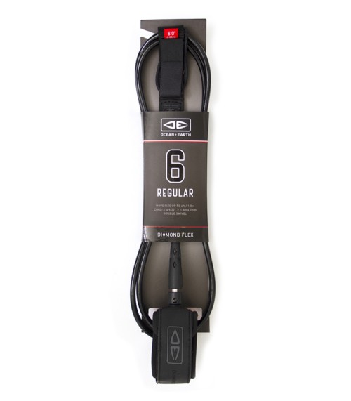 Invento O&E one regular 6.0 moulded black