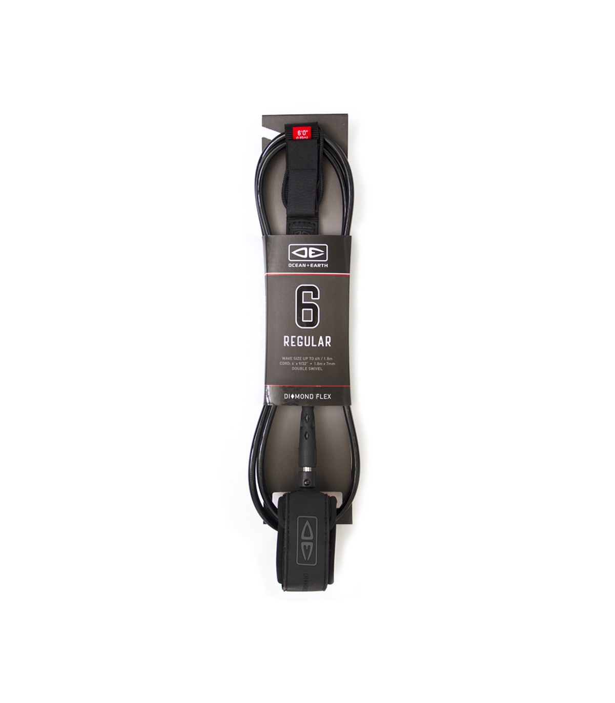 Invento - O&E regular 6.0 moulded black