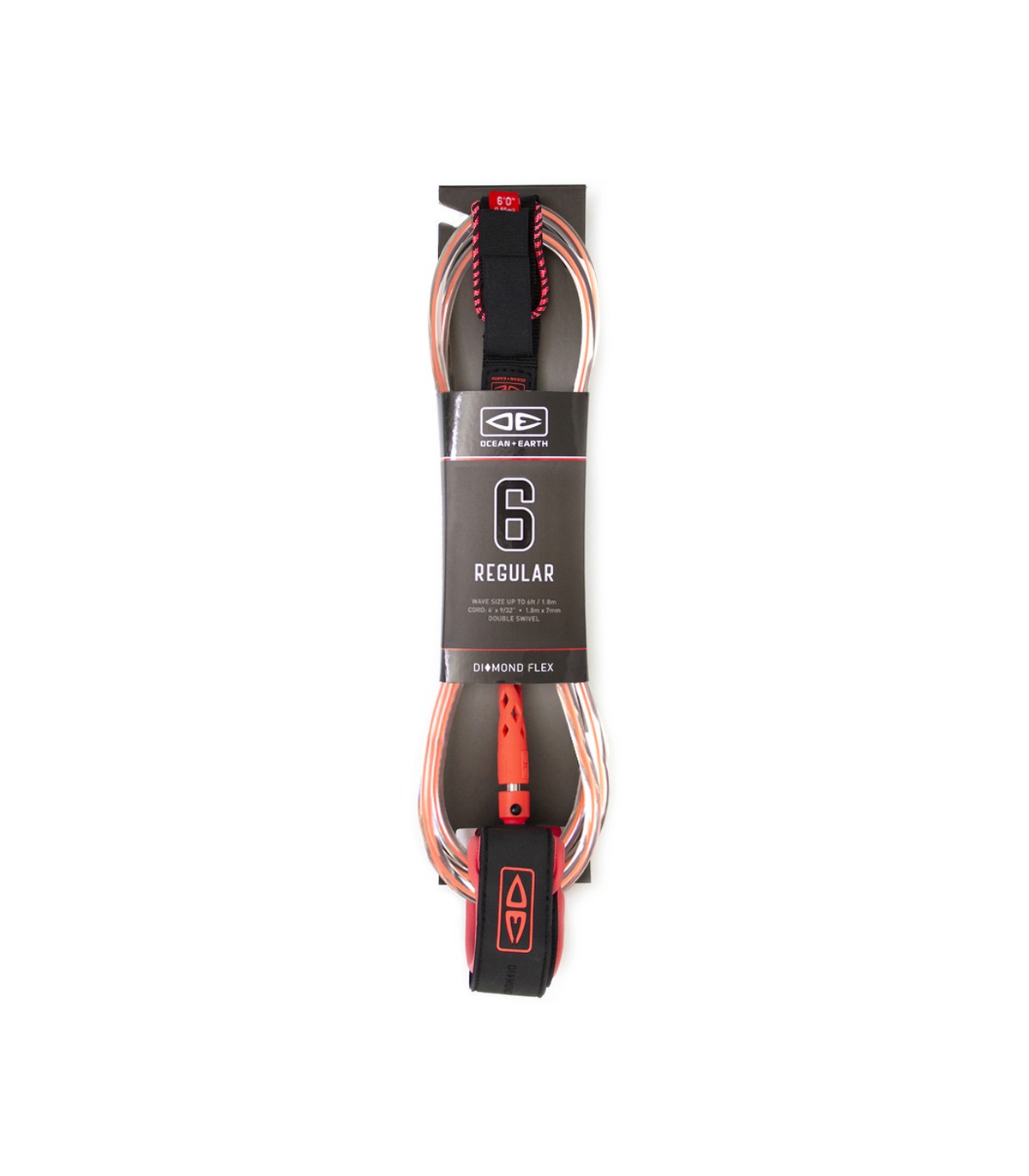 Invento - O&E one regular 6.0 moulded coral