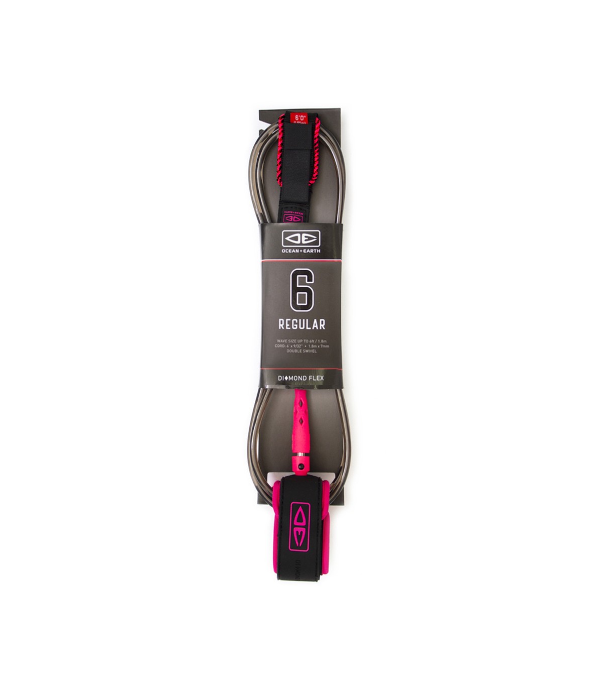 Invento - O&E one regular 6.0 moulded pink