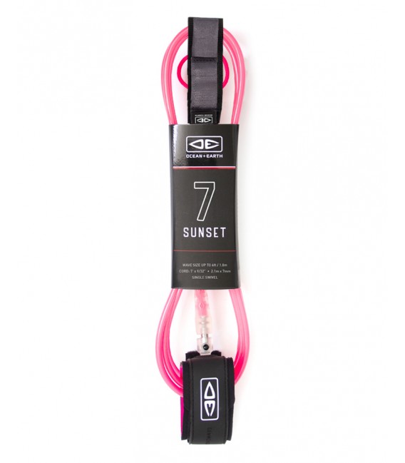 Invento O&E one sunset 7.0 moulded pink