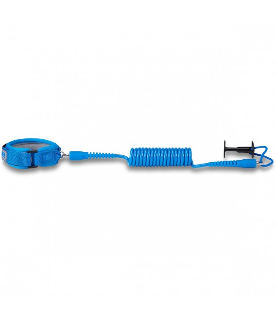 Invento Dakine bodyboard coiled bicep 4 x 1/4 blue