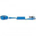 Invento Dakine bodyboard coiled bicep 4 x 1/4 blue