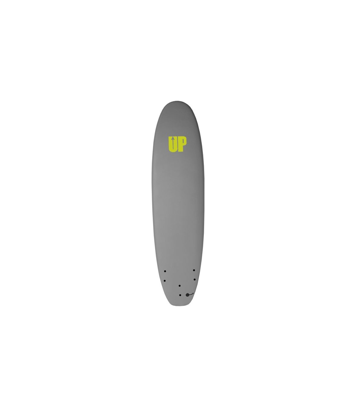 Tabla de surf soft UP Enjoy 6.0 grey