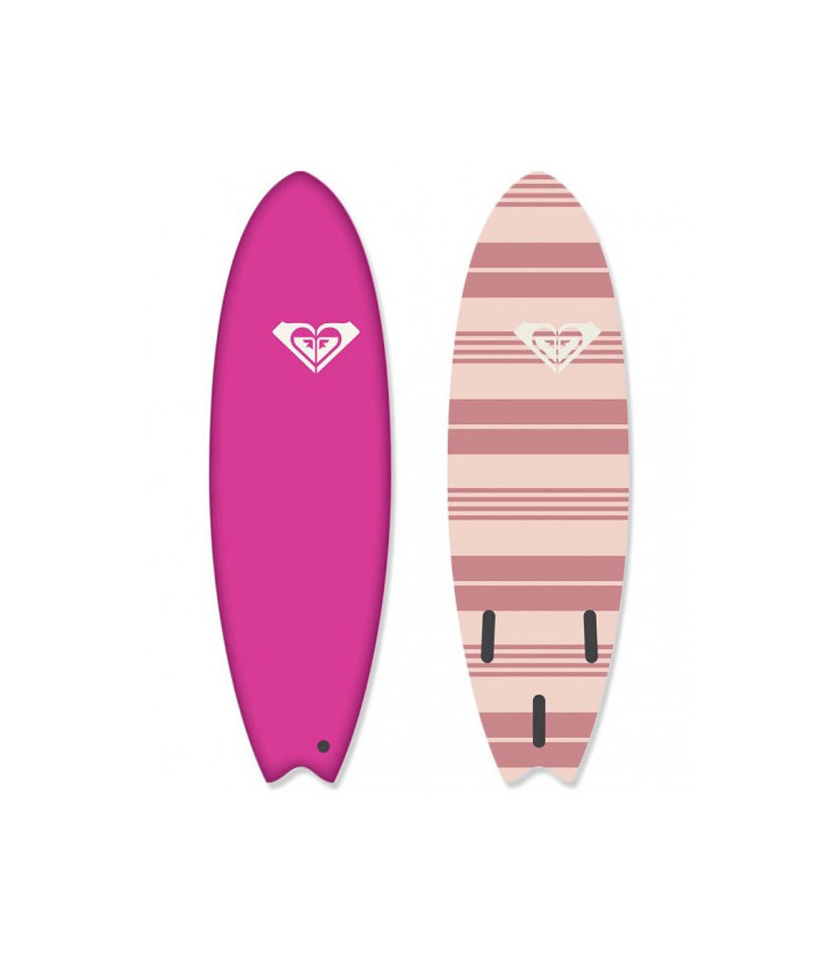 TABLA DE SURF ROXY BAT 6.0 PINK