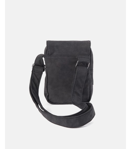 Bolso Rip Curl leazard pouch black