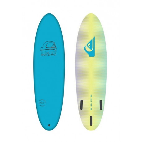 Tabla de surf Quiksilver Discus 6.6 BMJ0 blue
